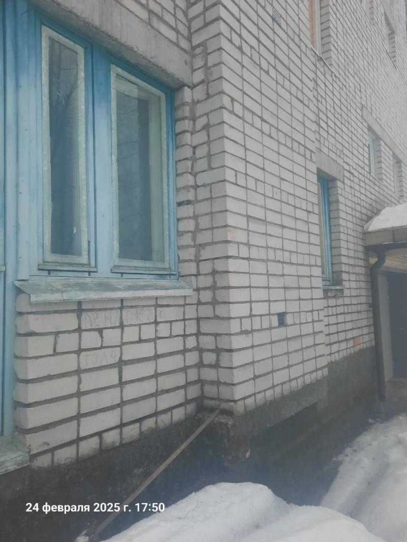 3-к квартира, 63 м2, 1/3 эт.