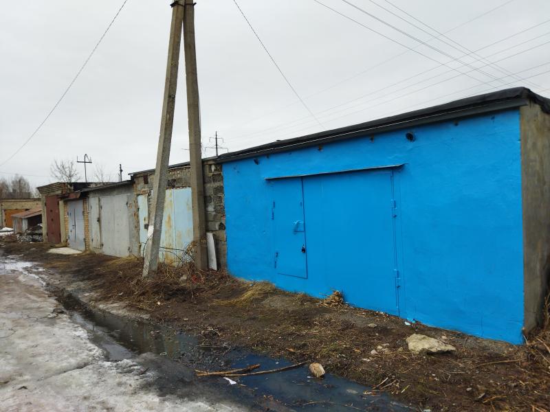 Продам гараж 36 м2 ГСК Гидрострой