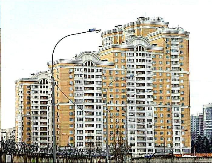 1-к квартира 50м, 8/25 эт.