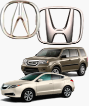 Запчасти на ACURA и HONDA