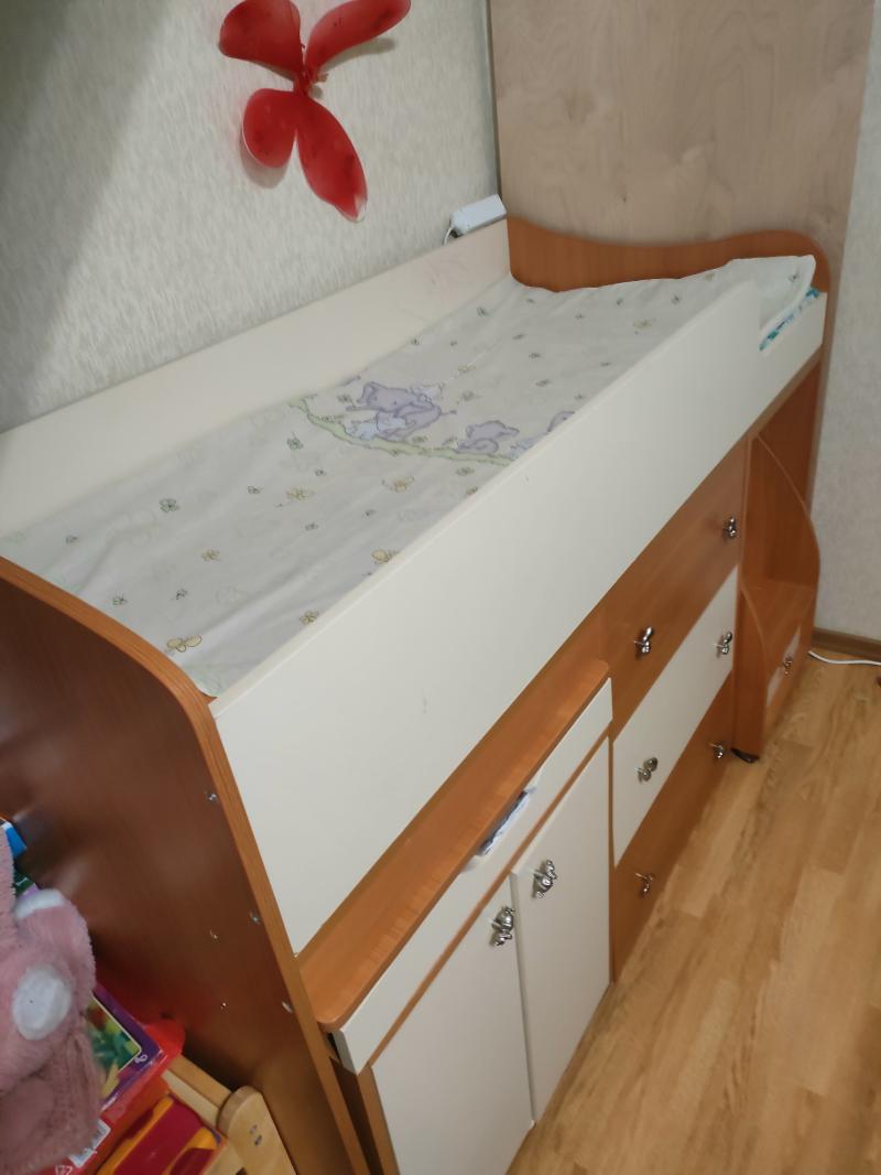 Детская кровать