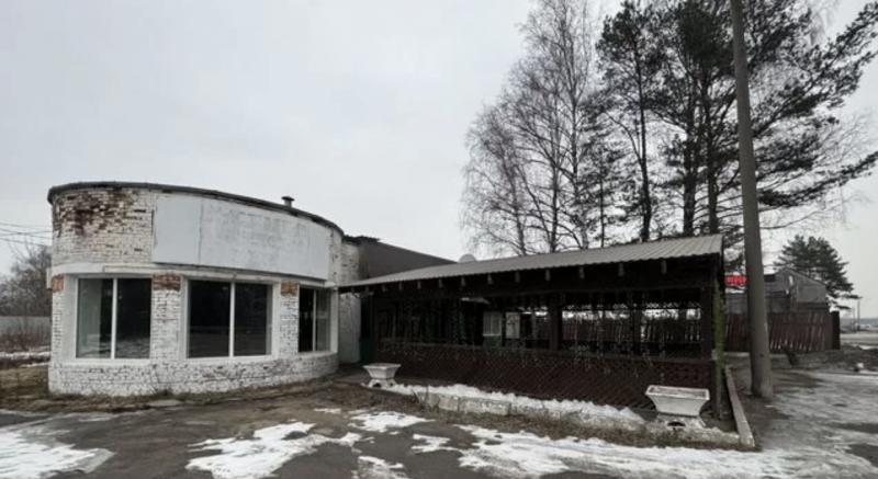 Продам или сдам кафе