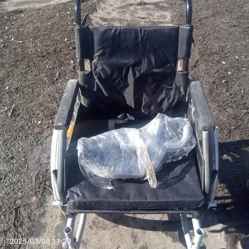 Инвалидная коляска