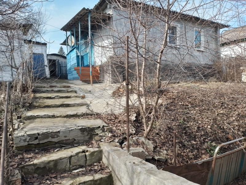 Дом 55 м2