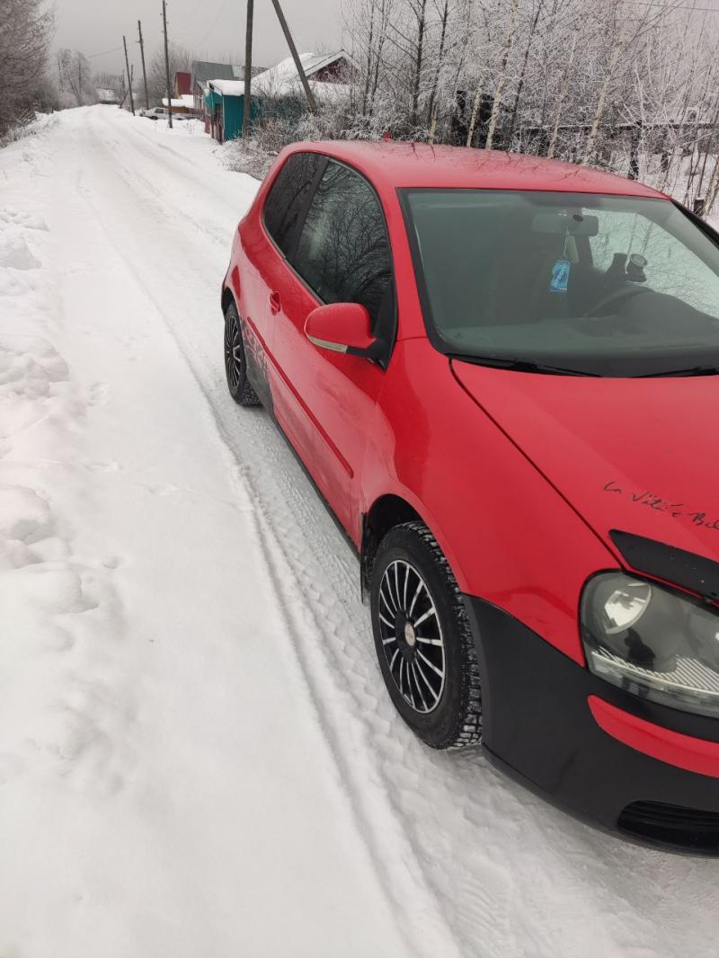 Volkswagen Golf, 2006