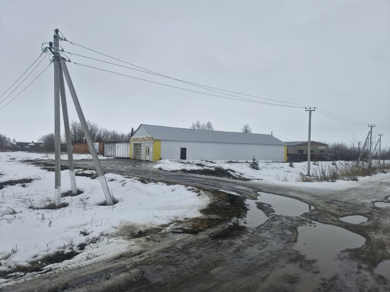 Продаю склады, автомойку, автосервис, овощехранилище