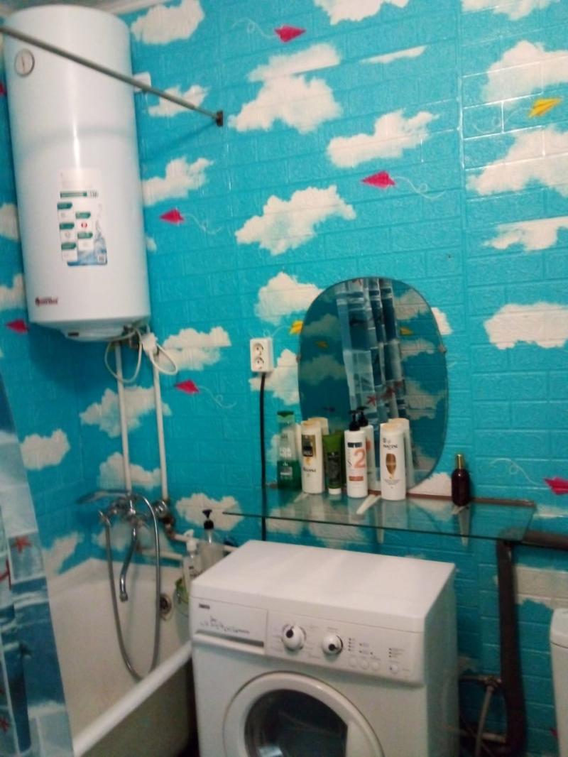 1-к квартира, 30 м2, 1/2 эт.