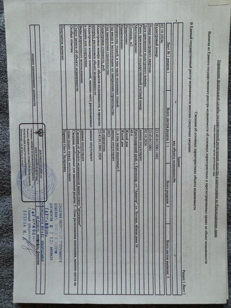 Дом 50 м2