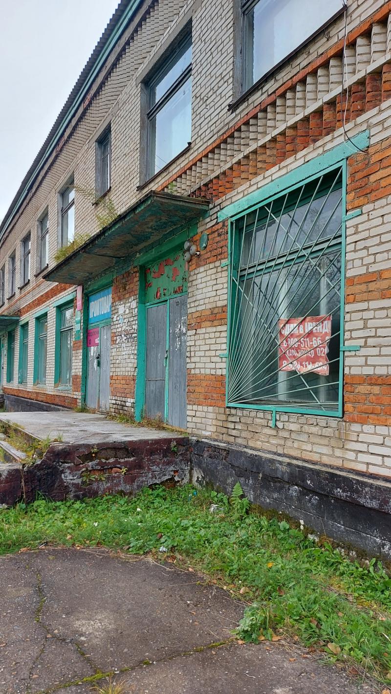 Аренда здания площадью 1146,6 кв. м или частями