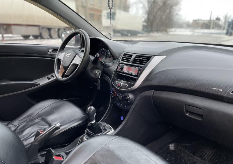 Hyundai Solaris, 2014