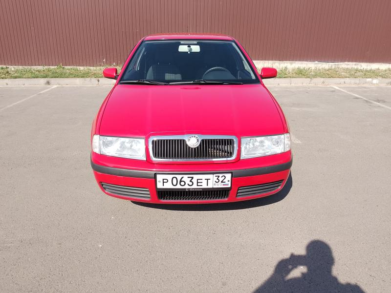 Skoda Octavia, 2007 Продаю или меняю на Ниву 4Х4