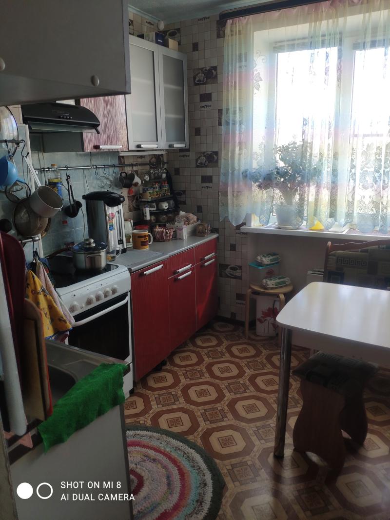 3-к квартира, 72 м2, 5/9 эт.
