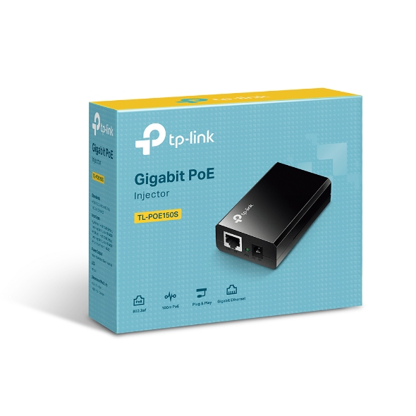 Инжектор TL-POE150S