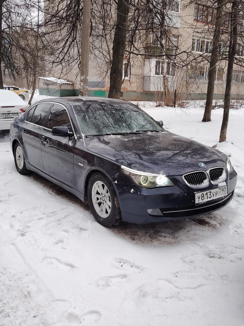 BMW 5 �����, 2004