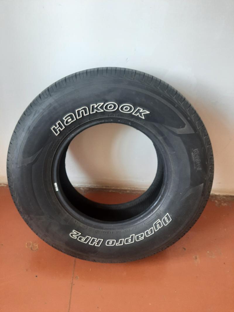 Продам шины летние 265/70 R16 112h б**** ти
