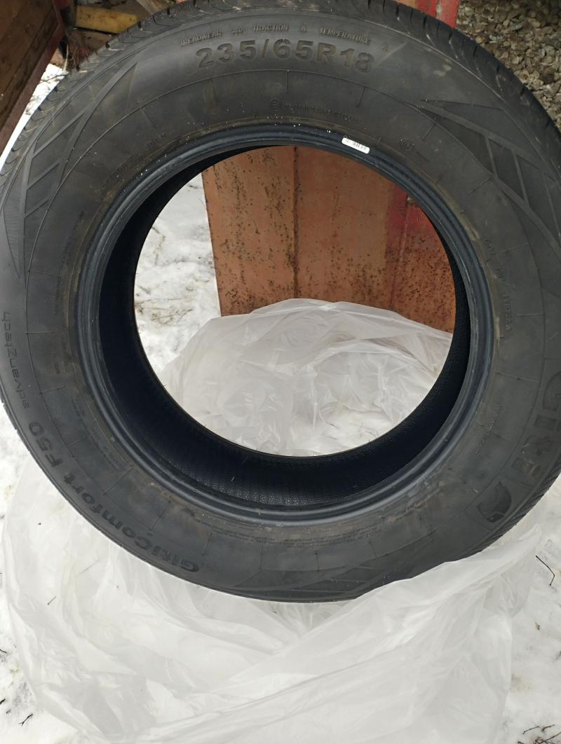 Giti GitiComfort 235/65/18 4øò