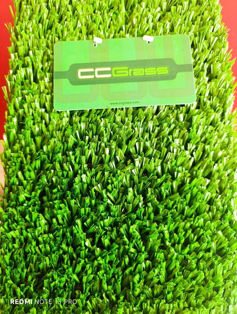 Футбольный профессиональный искусственный газон CCGrass