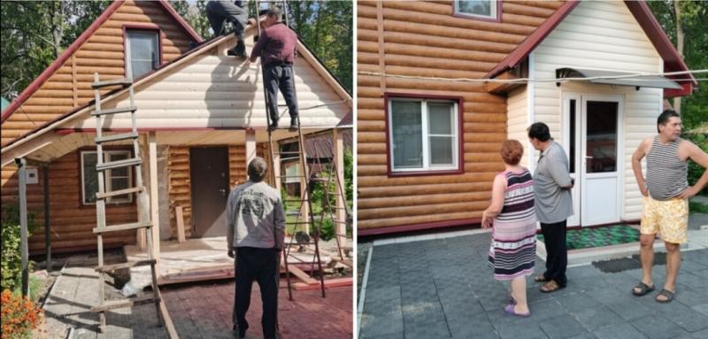 Бригада строителей все виды работ