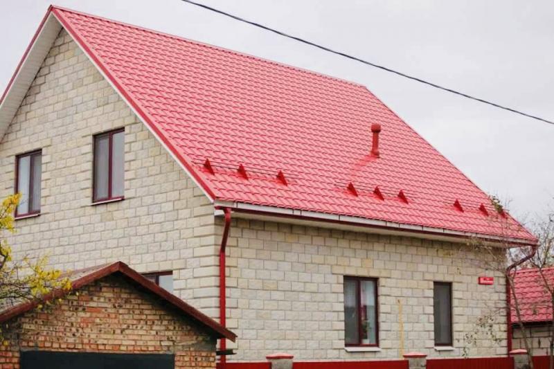 Бригада строителей