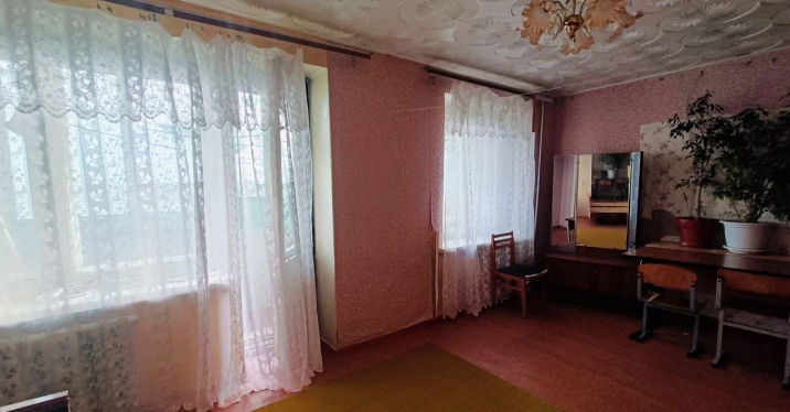 2-к квартира, 43 м2, 9/12 эт.