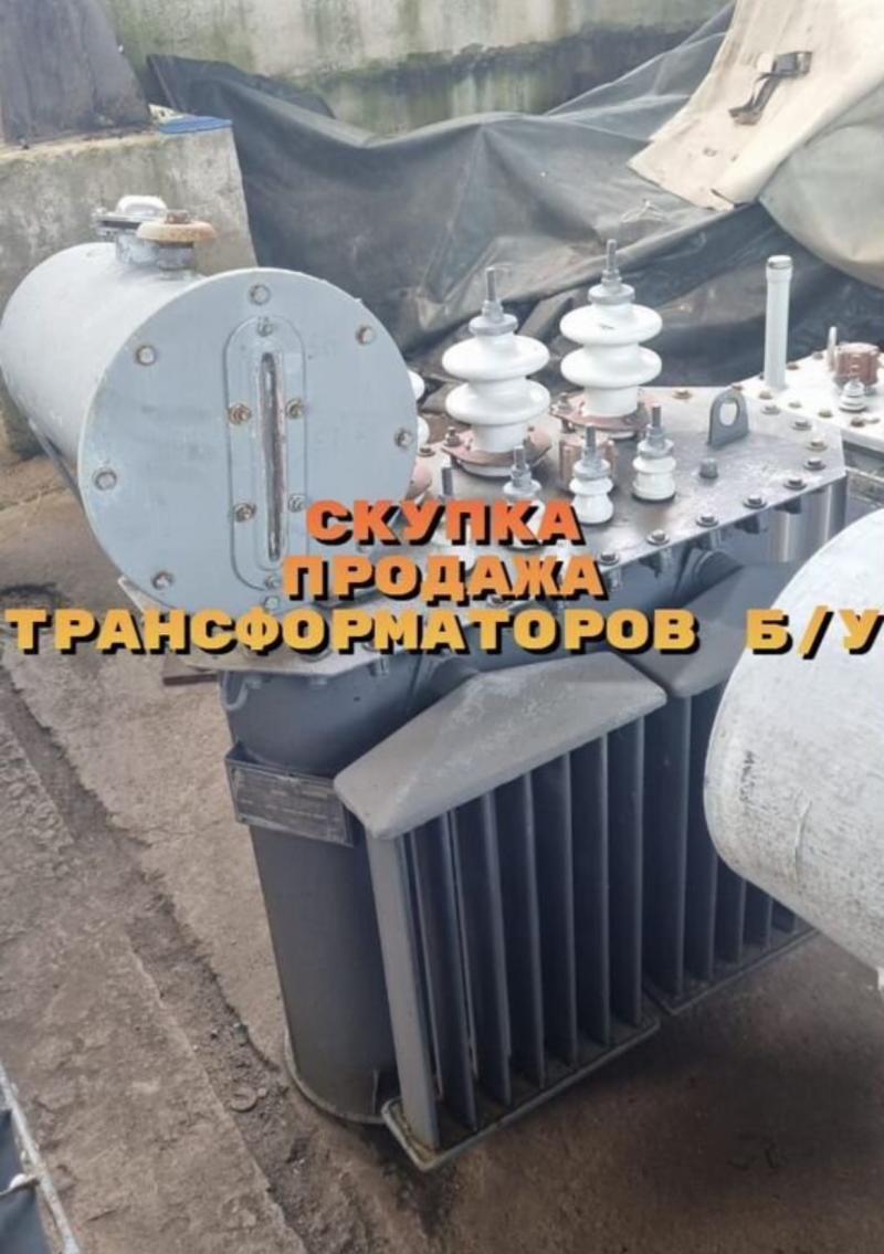 Трансформатор тм 400/10 1998года б/у
