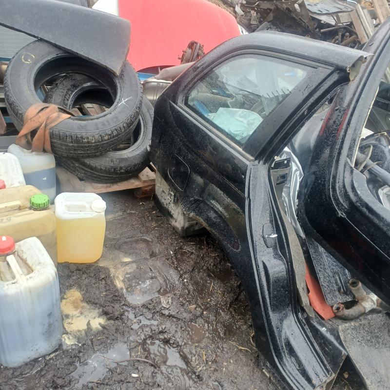 ÇÀÄÍÀß ×ÑÑÒÜ BMW 3 ÑÅÐÈÈ Å 46 ÓÍÈÂÅÐÑÀË.