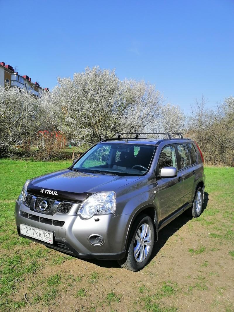 Nissan X-Trail, 2012 продаю