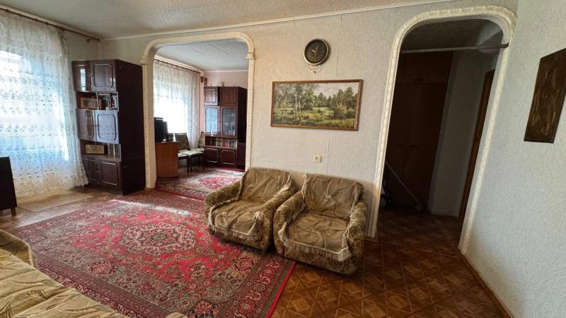 3-к квартира, 57 м2, 2/5 эт.