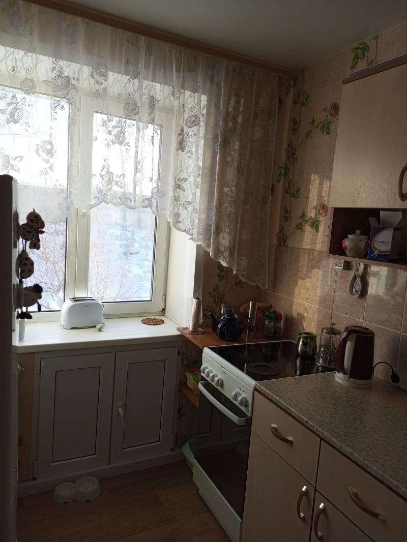 1-к квартира, 24 м2, 3/5 эт.