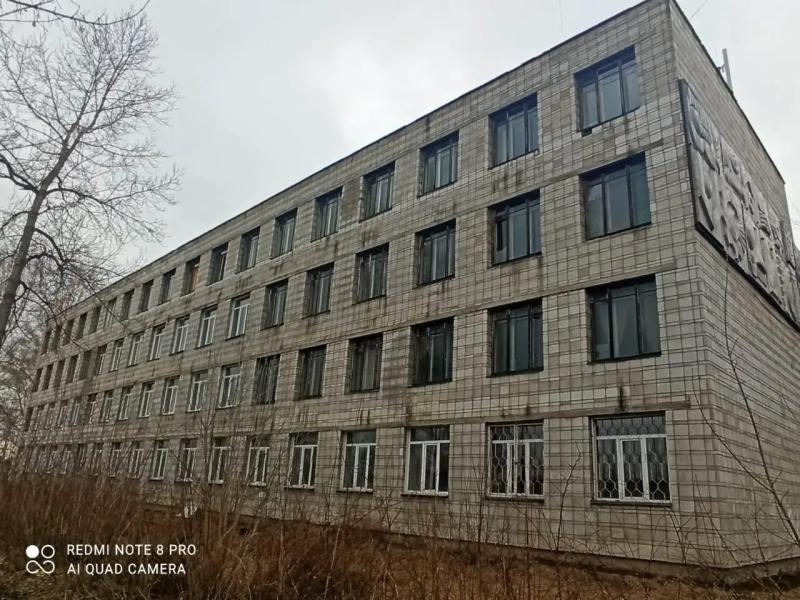 Свободного назначения, 2867.6 м. (бывший детский дом)