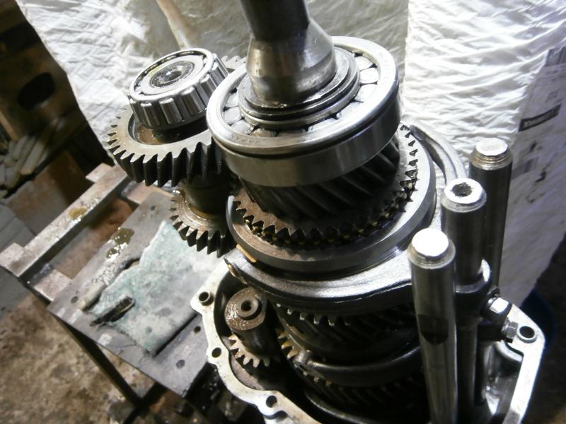 Ремонт кпп газель, ,