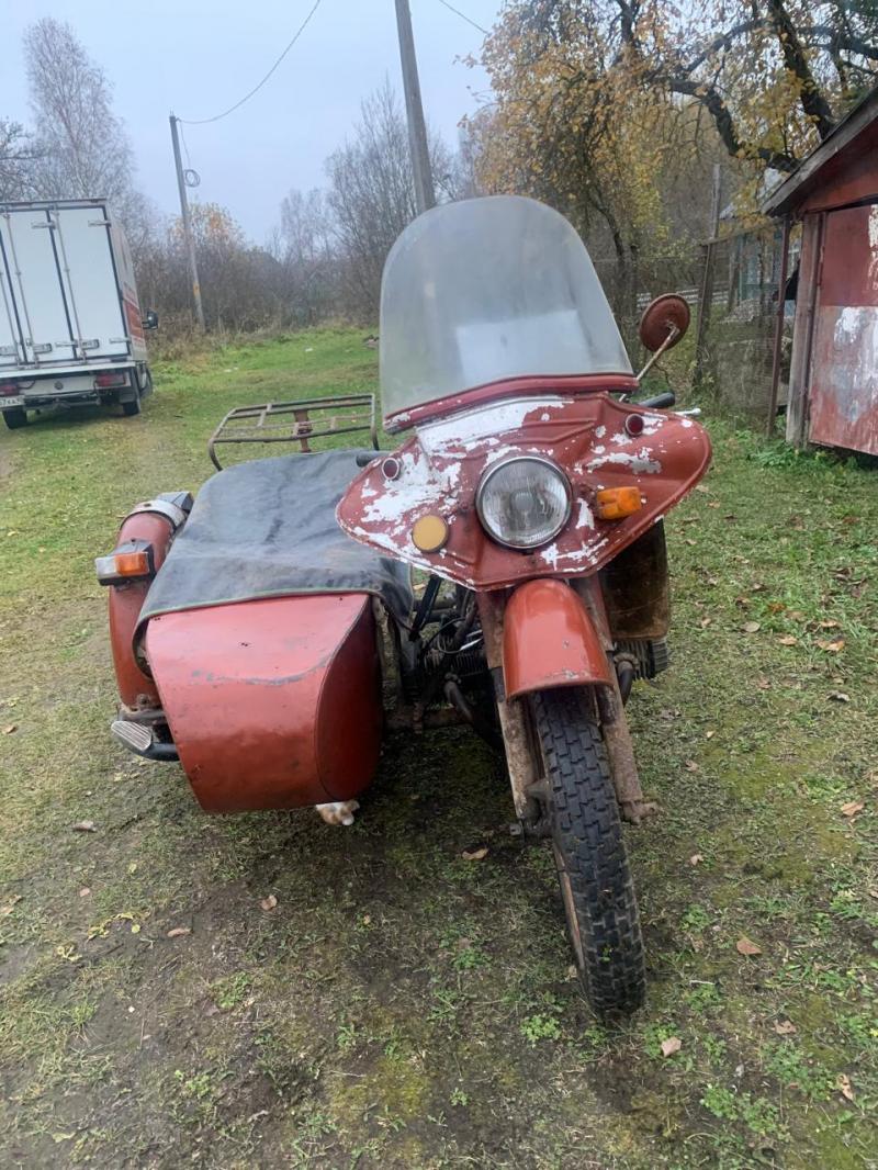Ретро Днепр