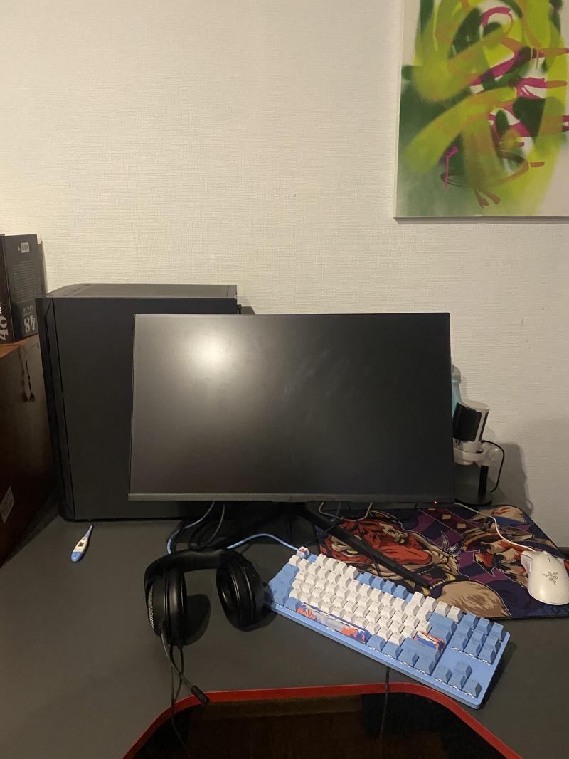 Игровой компьютер и монитор 144гц i5 13400f | 4060ti 16gb