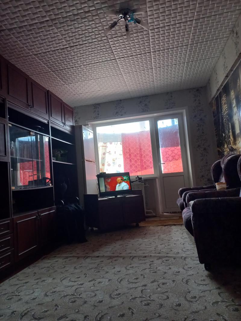 1-к квартира, 30 м2, 5/5 эт.
