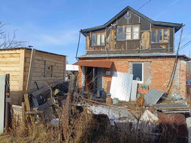 Продам дом 73 м2