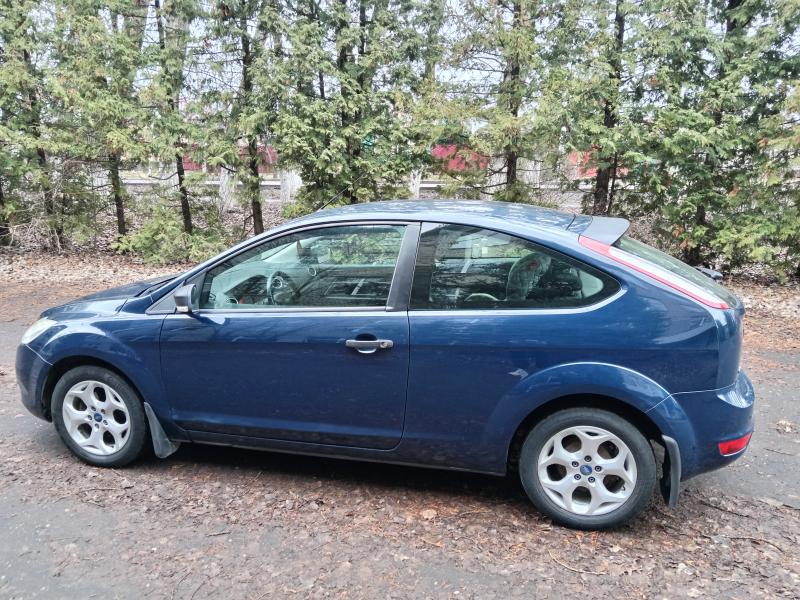 Ford Focus, 2009
