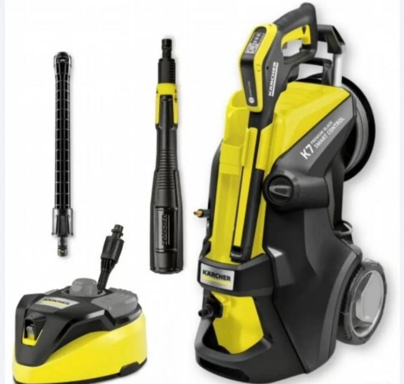 Мойка высокого давления Karcher K7. Новые. Европа.