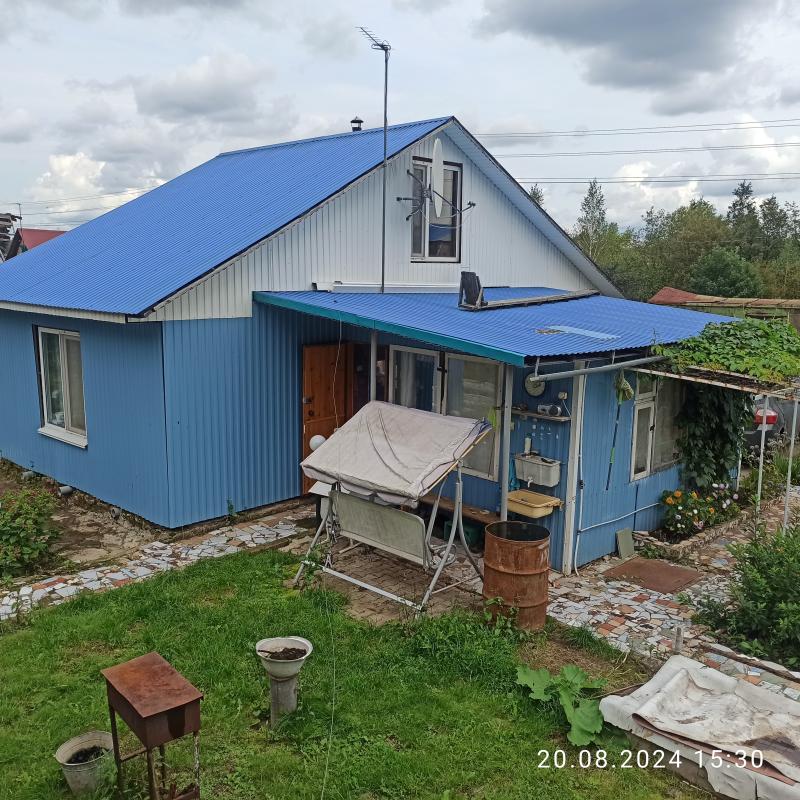Садовый участок в Иглинском районе