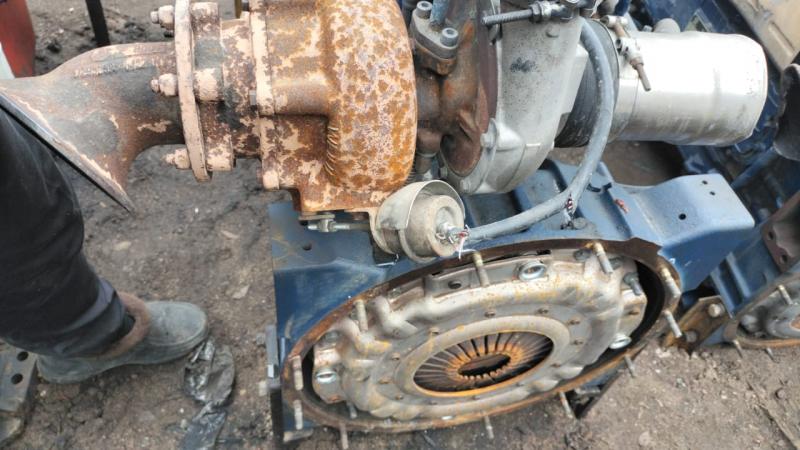 Двигатель WP10 WD615 D10 MC11