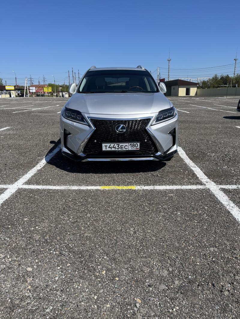  Lexus RX 350 2009