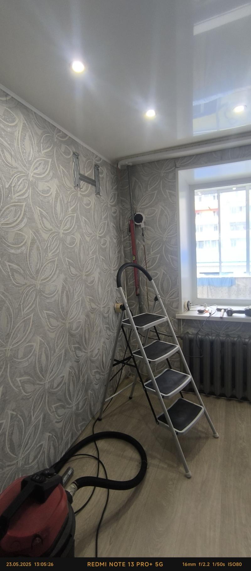 Установка кондиционеров