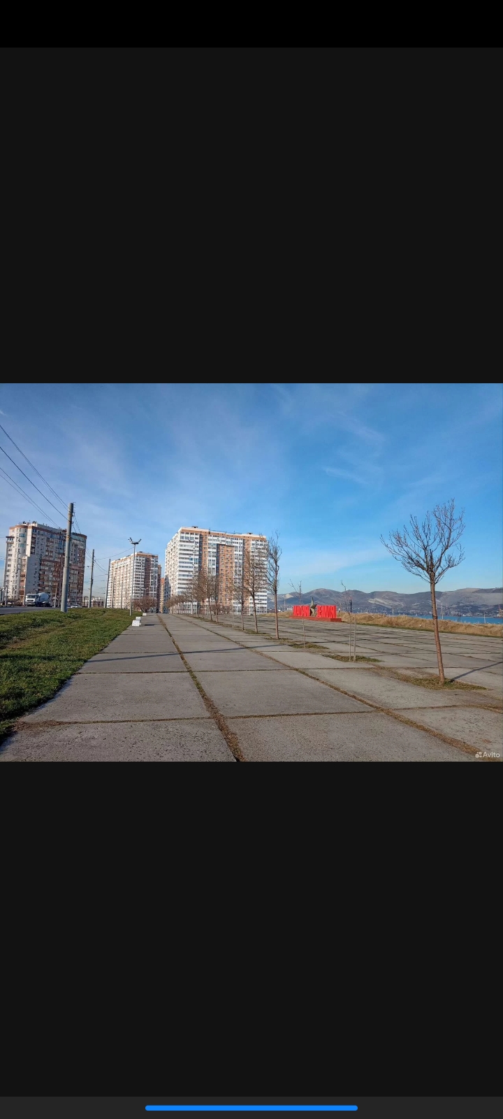 3-к квартира, 77 м2, 1/20 эт.