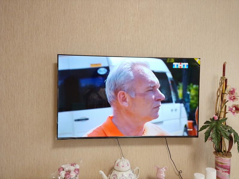 TopDevice TDTV50CS03UBK