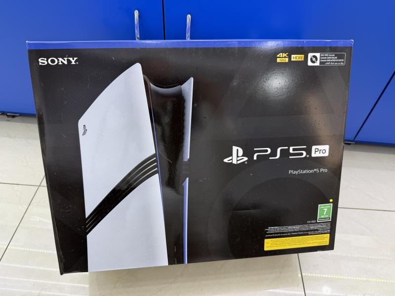 ��������� Sony PlayStation 5 PRO 2tb