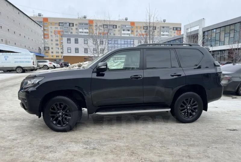 Toyota Land Cruiser Prado, 2020 ���� ����������.