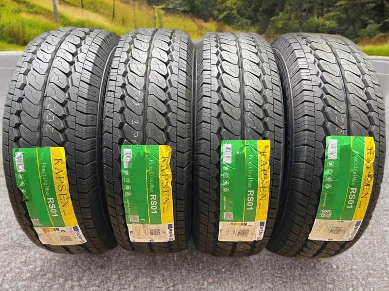 ���� Kapsen DurableMax RS01 215/65 R15C 104T