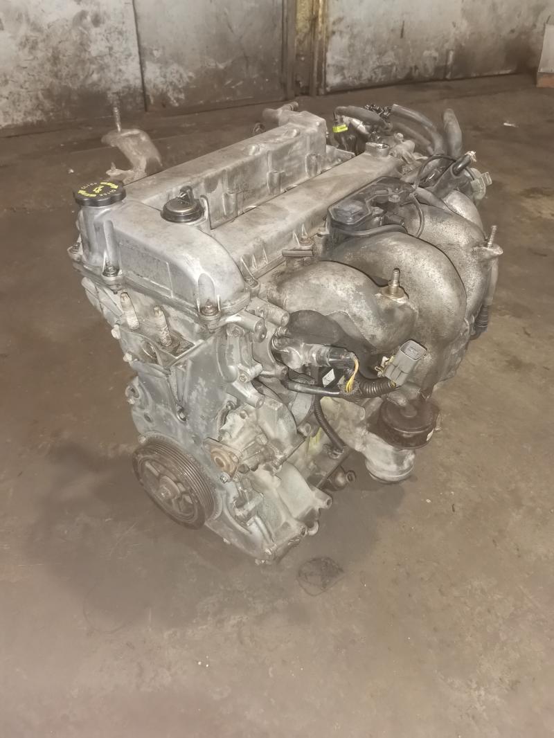 ��������� L3 DVT Mazda CX-7 2,3 Turbo