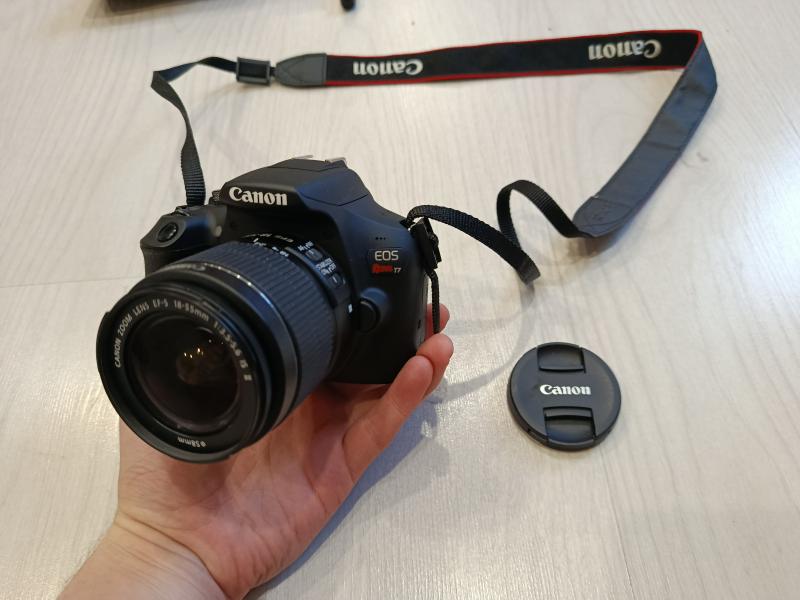 ����� ����������� Canon eos rebel T7 + ��������