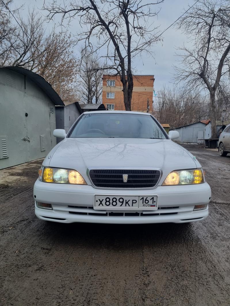 Toyota Cresta, 2000