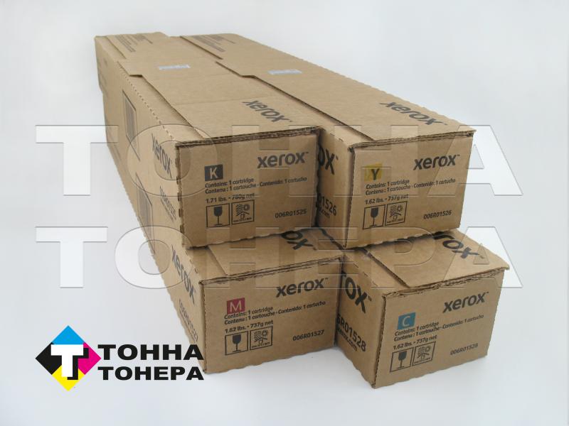������������ ����� ��������� Xerox 550 / 700 / 240